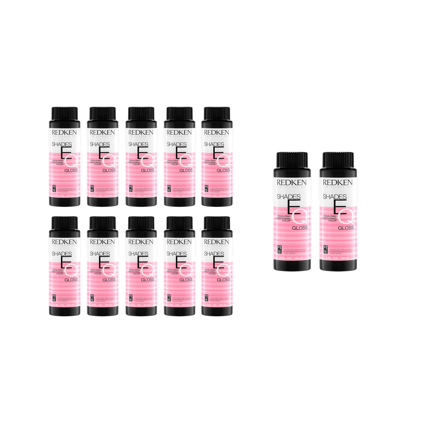 Redken - Shades Eq Gloss July Promo