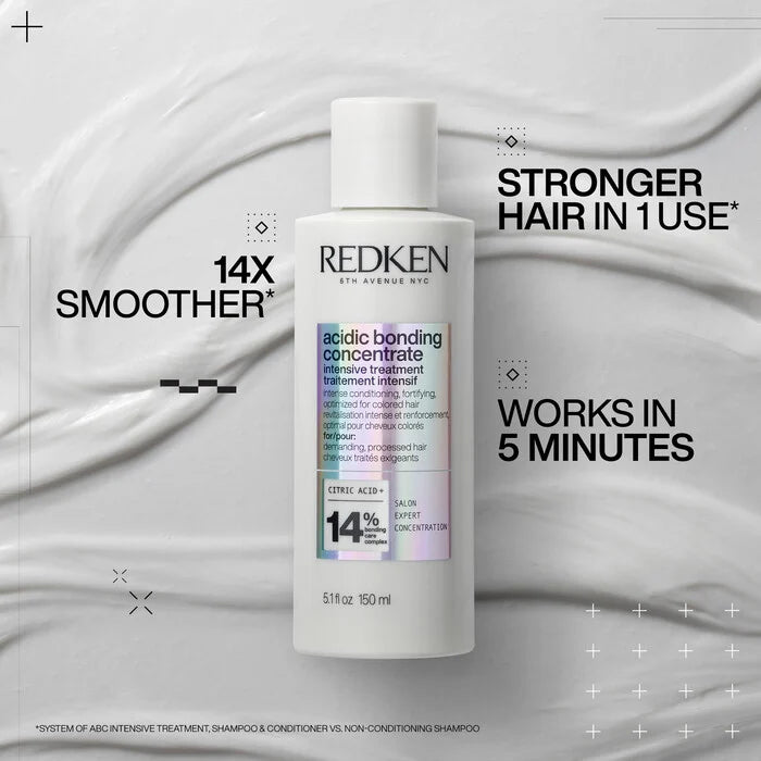 Redken - Acidic Bonding Concentrate Intensice Treatment 14%