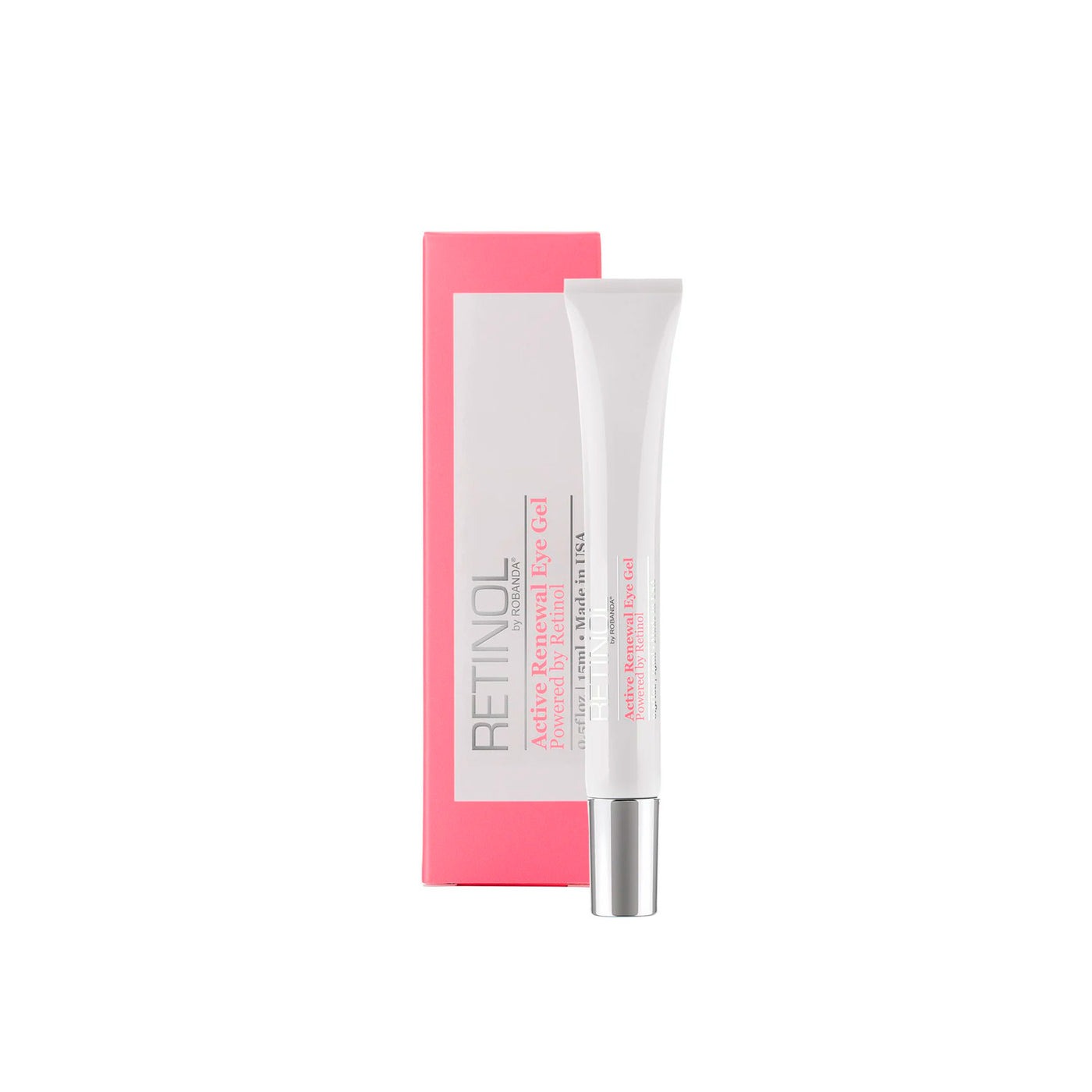 Retinol - Active Renewal Eye Gel 15Ml