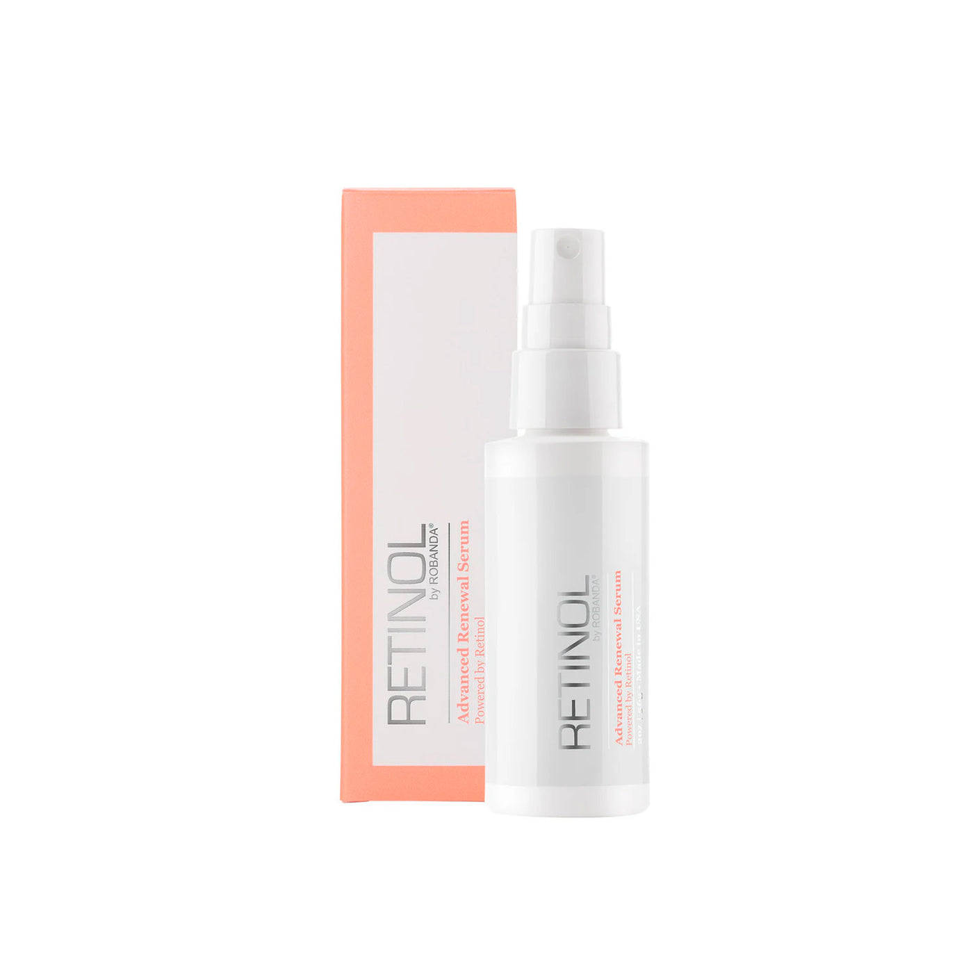 Retinol - Advanced Renewal Serum 2Oz