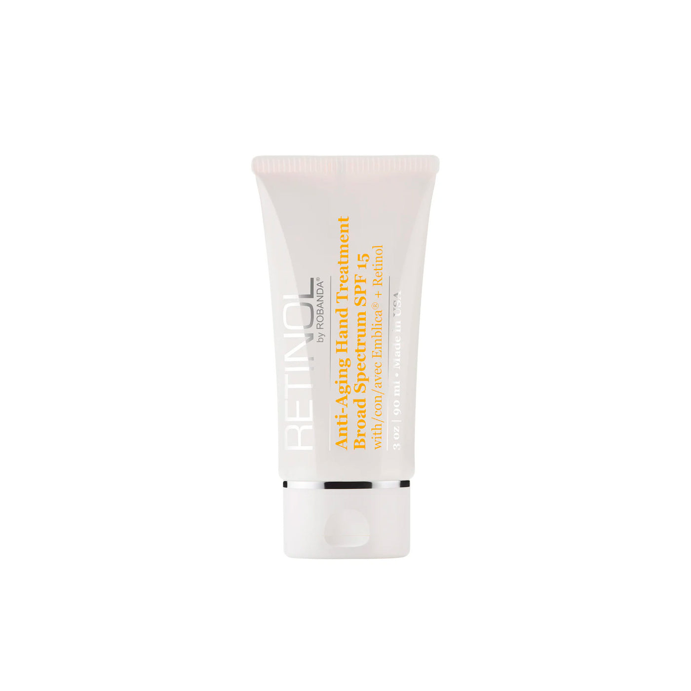 Retinol - Anti Aging Hand Treatment Broad Spectrum Spf15
