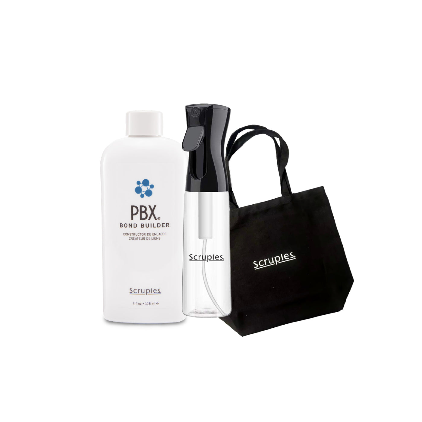 Scruples PBX BOND BUILDER Gift Set