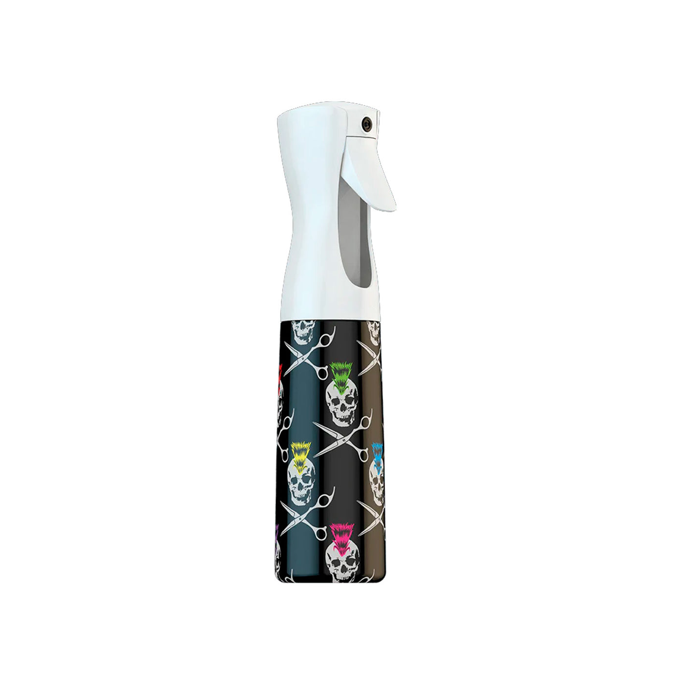 Stylist Sprayers - Skull & Scissors