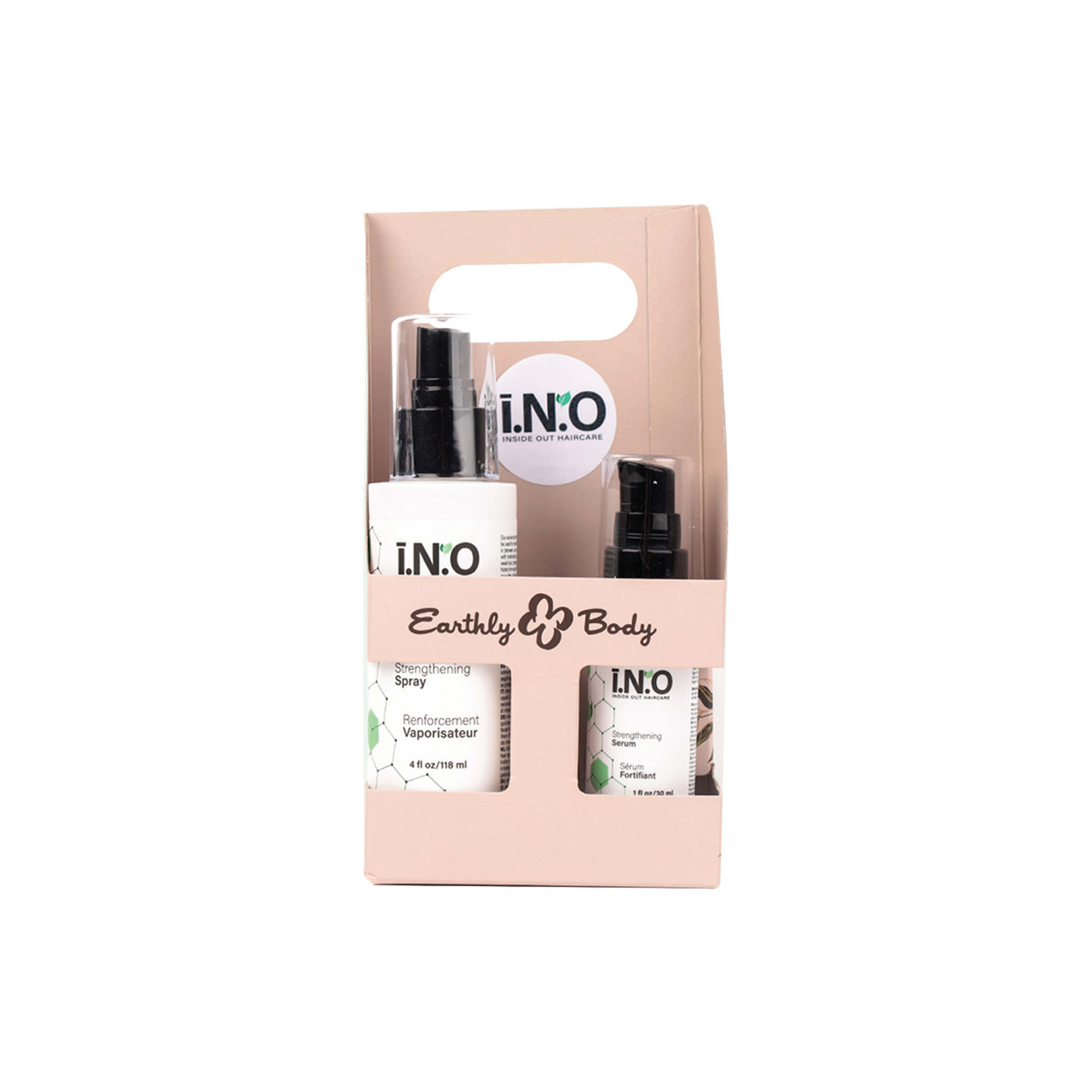 I.N.O Buy Express Spray Get the 1oz Serum 50%