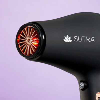 Sutra Infrared Ac Blow Dryer lifestyle