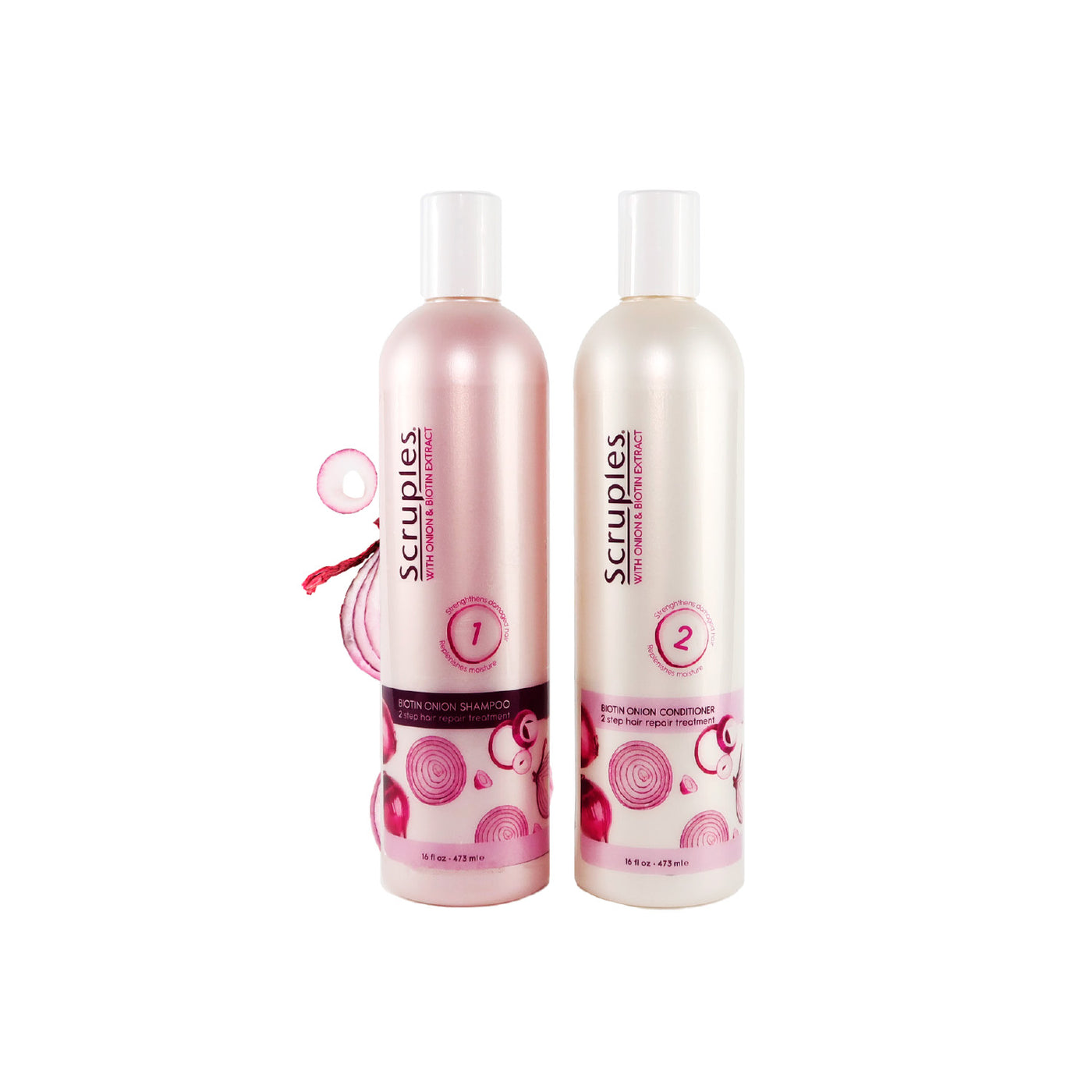Scruples Biotin Onion Treatment Duo
