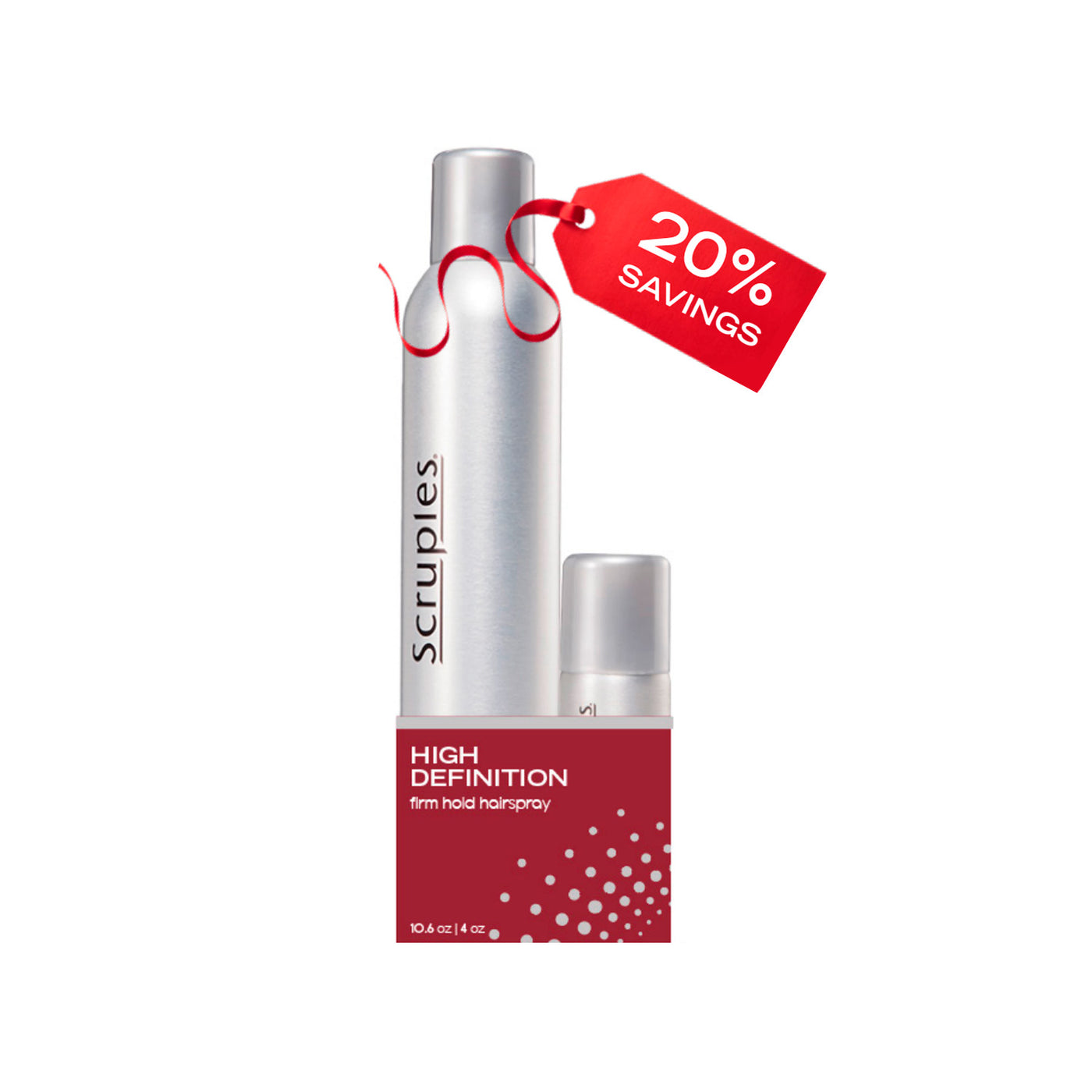 Scruples Hold & Go Duo
