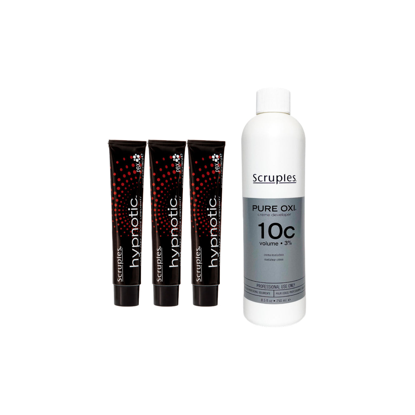 Scruples Hypnotic Color Special Buy 3 Get 1 Free