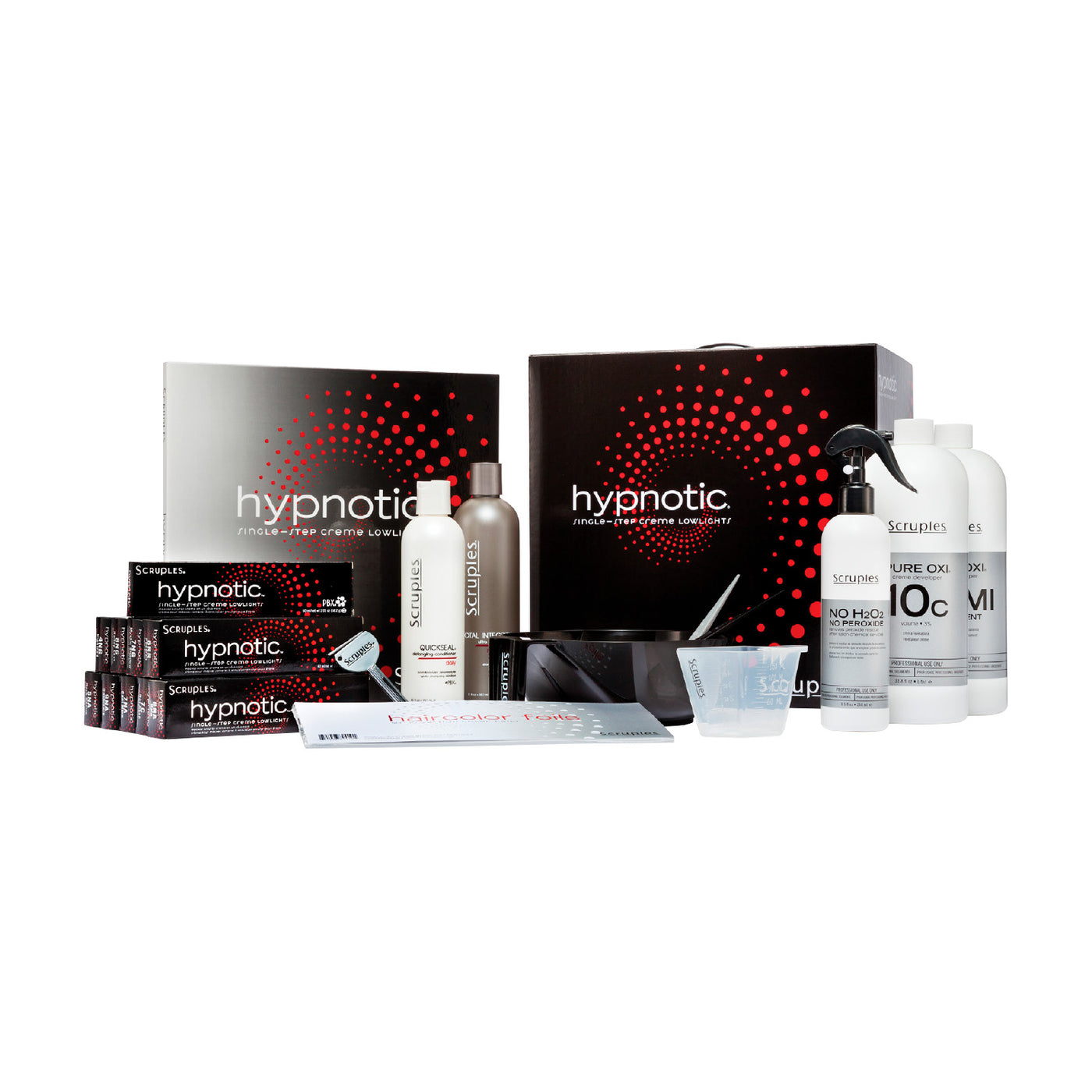 Scruples Hypnotic  Lowlights! Salon Intro Kit 25% Savings