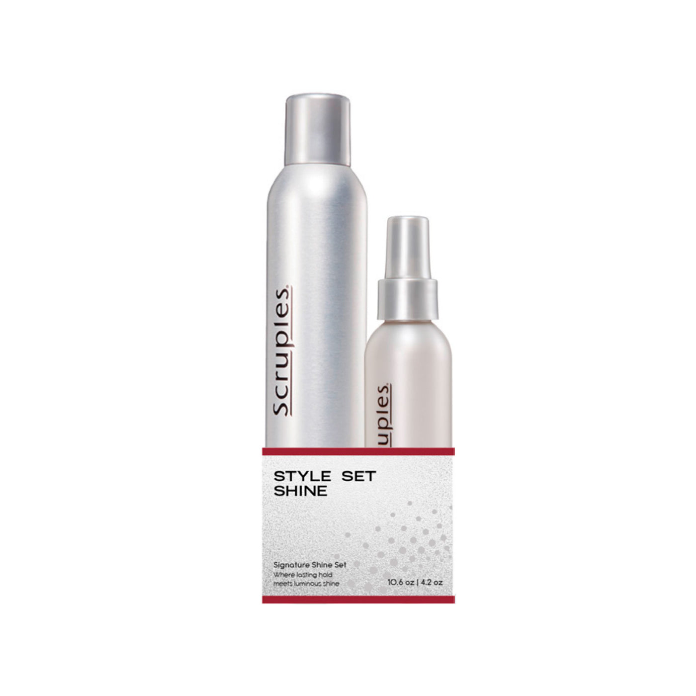 Scruples Lock & Luster Duo