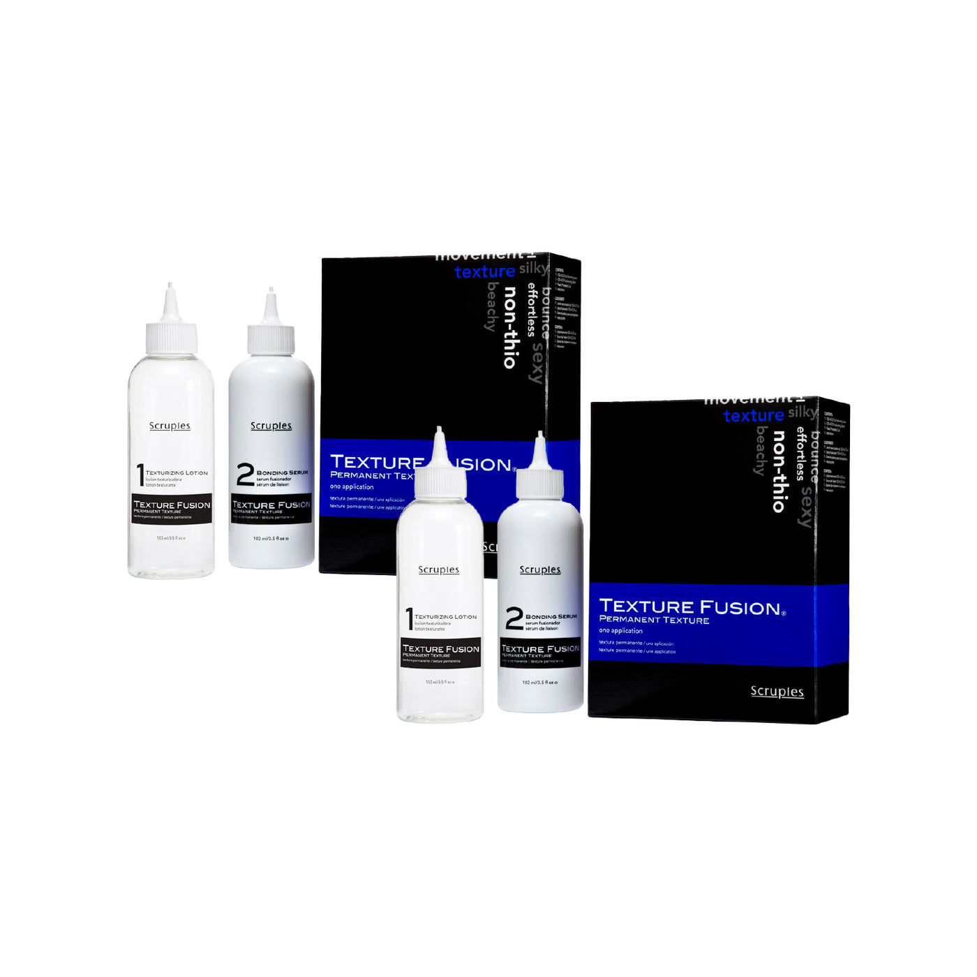 Scruples Texture Fusion Bogo