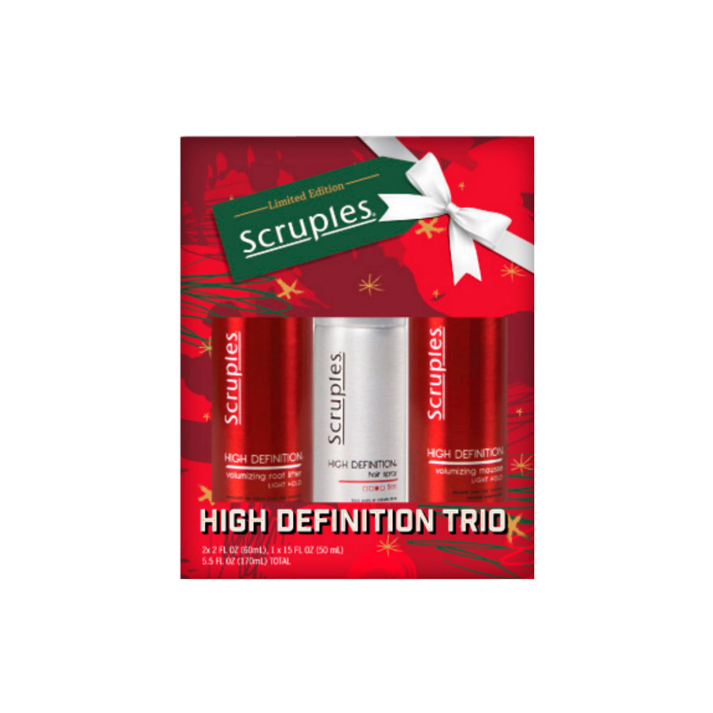 Scruples High Defnition Trio