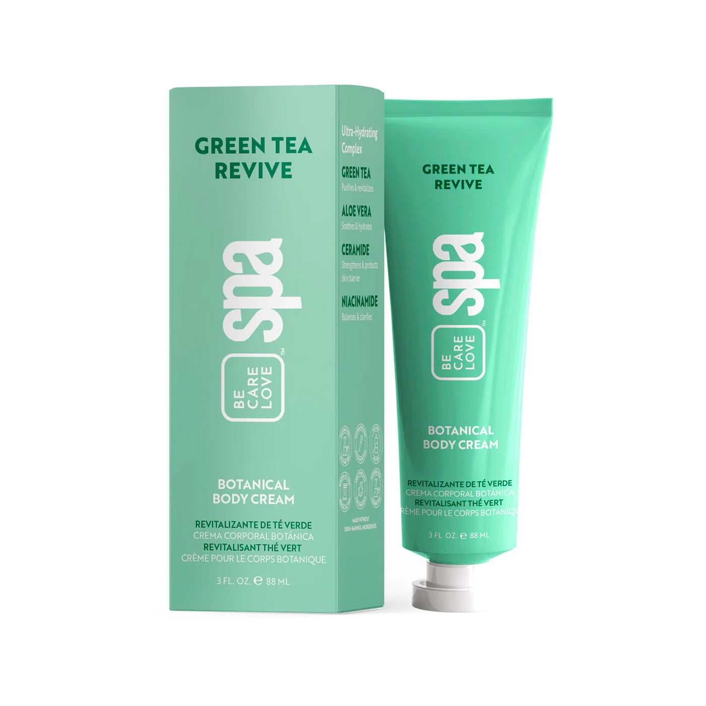 Be Care Love - Hand & Body Cream