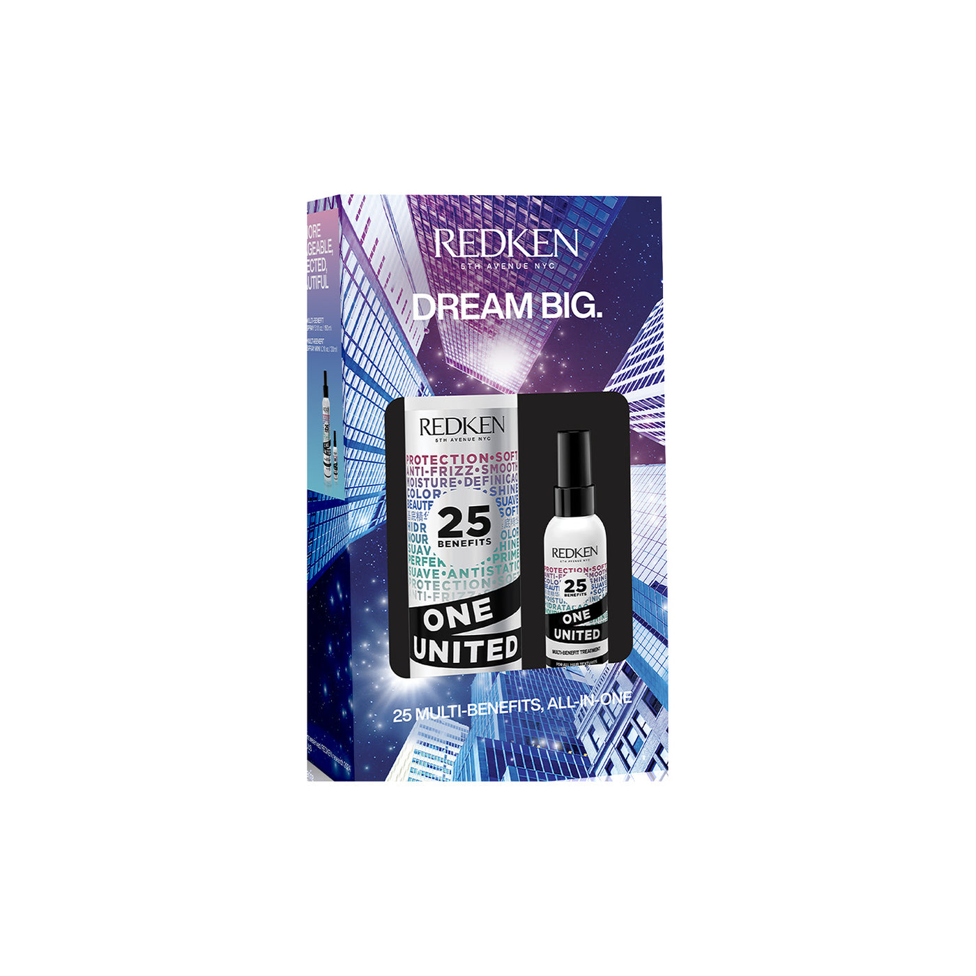 Redken - Uninted One Dream Big Box