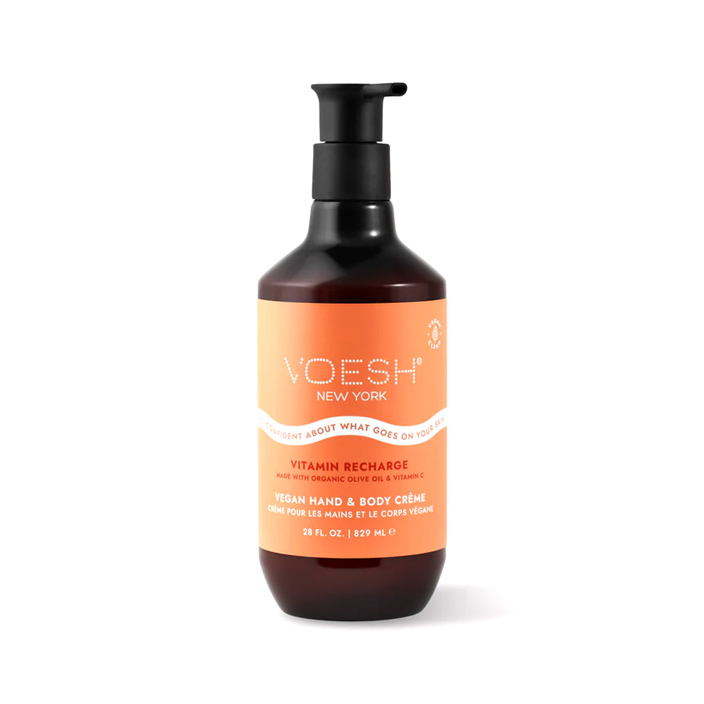 Voesh New York - Body Hand Creme Vitamin Recharge