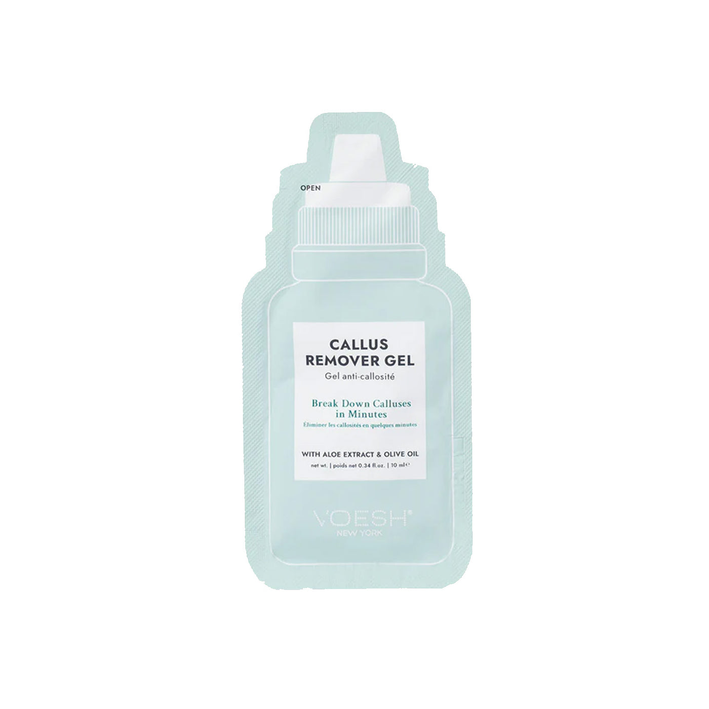 Voesh New York - Callus Remover Gel