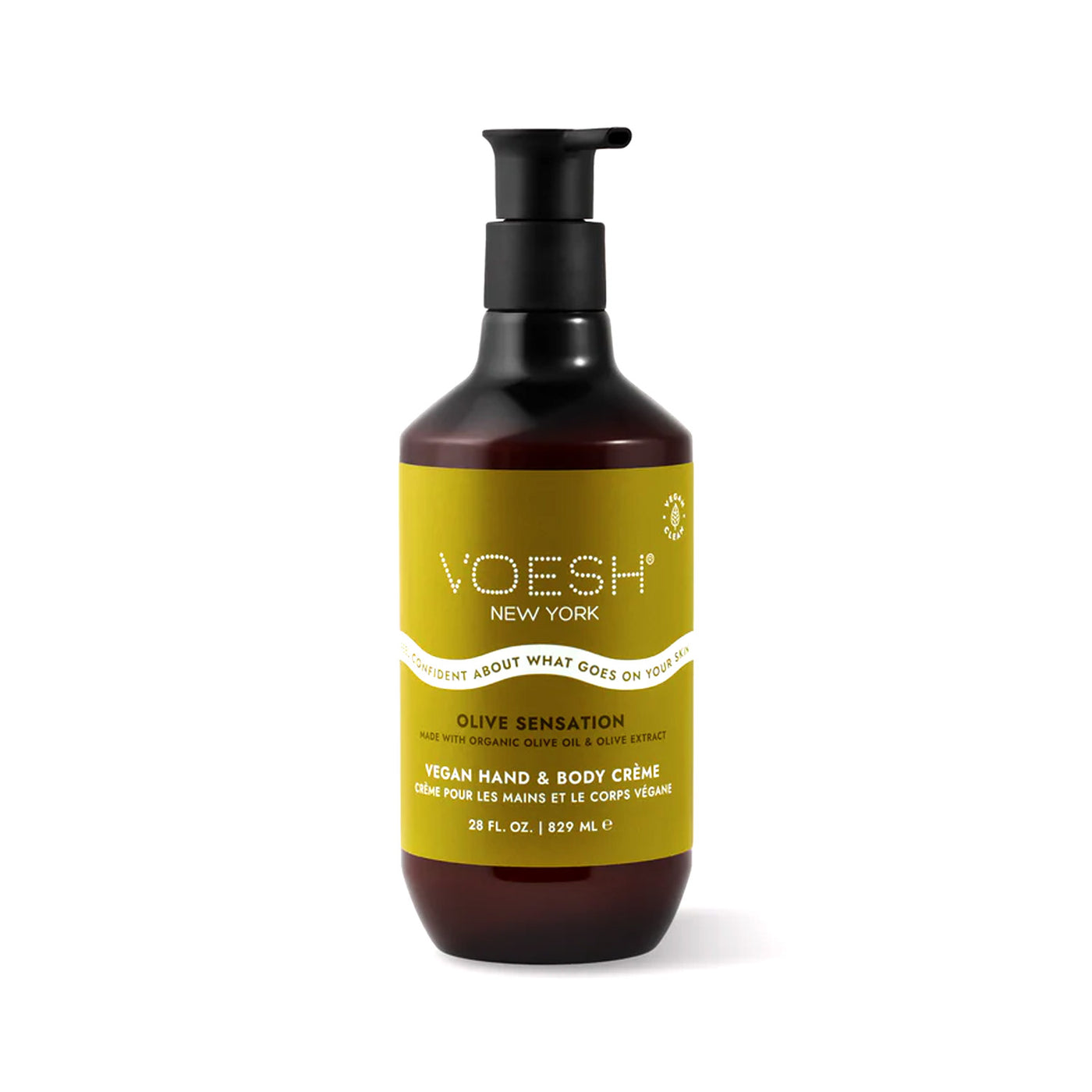 Voesh New York - Body Hand Creme Olive