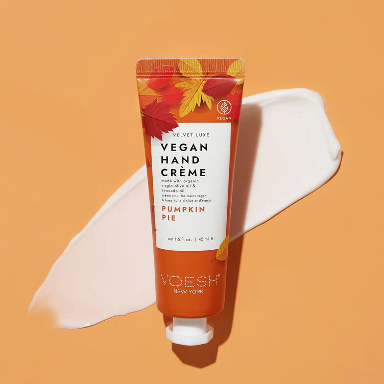 Voesh New York - Hand Creme Pumpkin Pie (While Supplies Last)