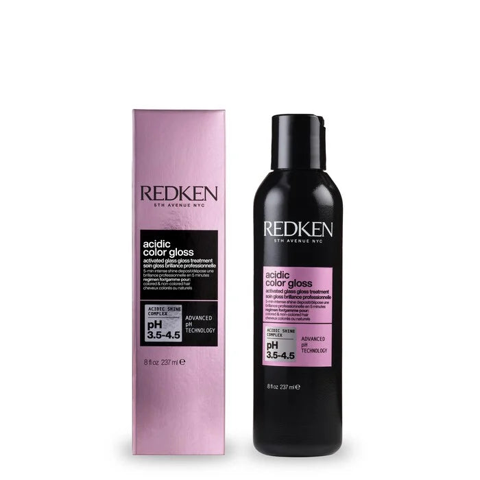 Redken - Acidic Color Glass Gloss Treatment