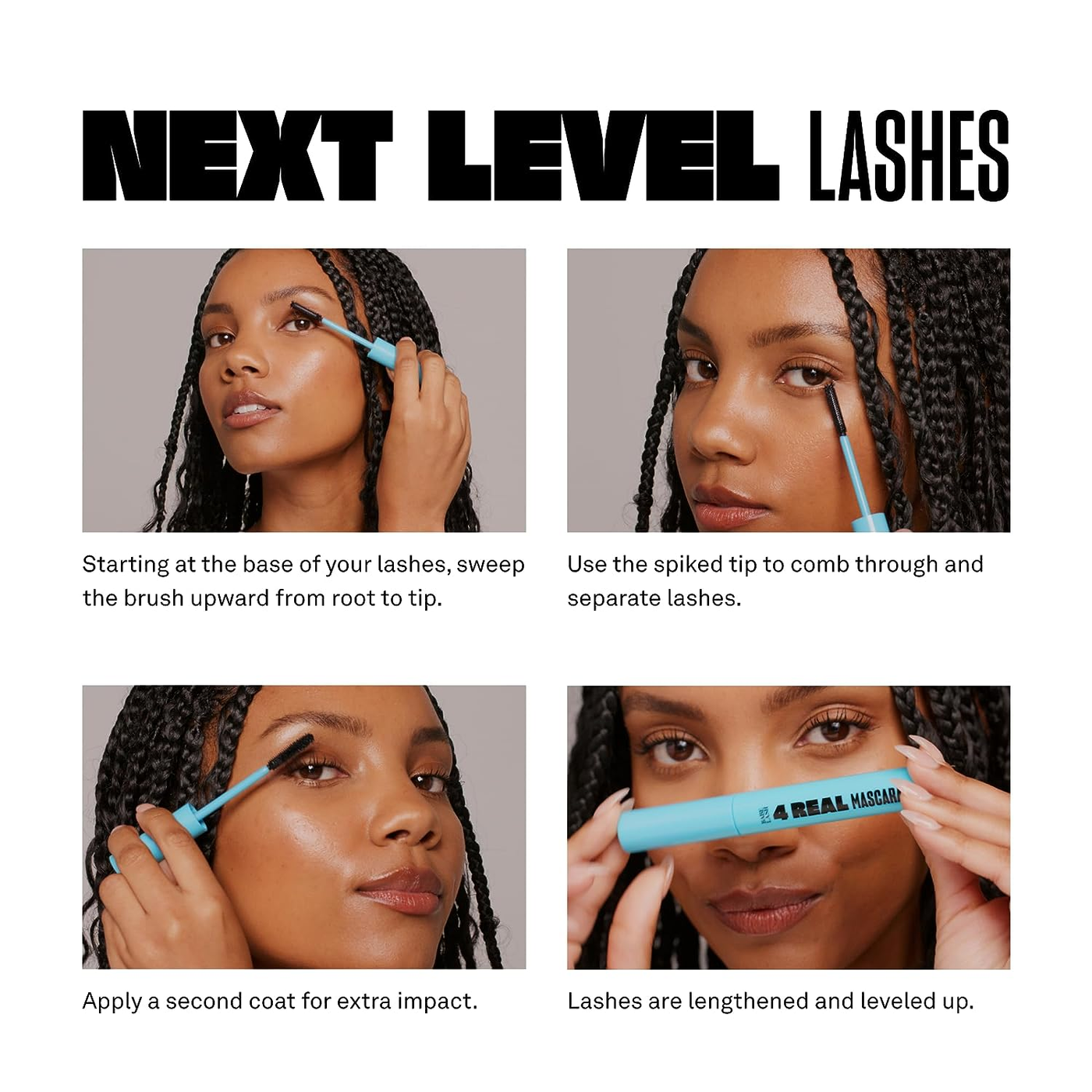 BABE LASH 4 REAL MASCARA