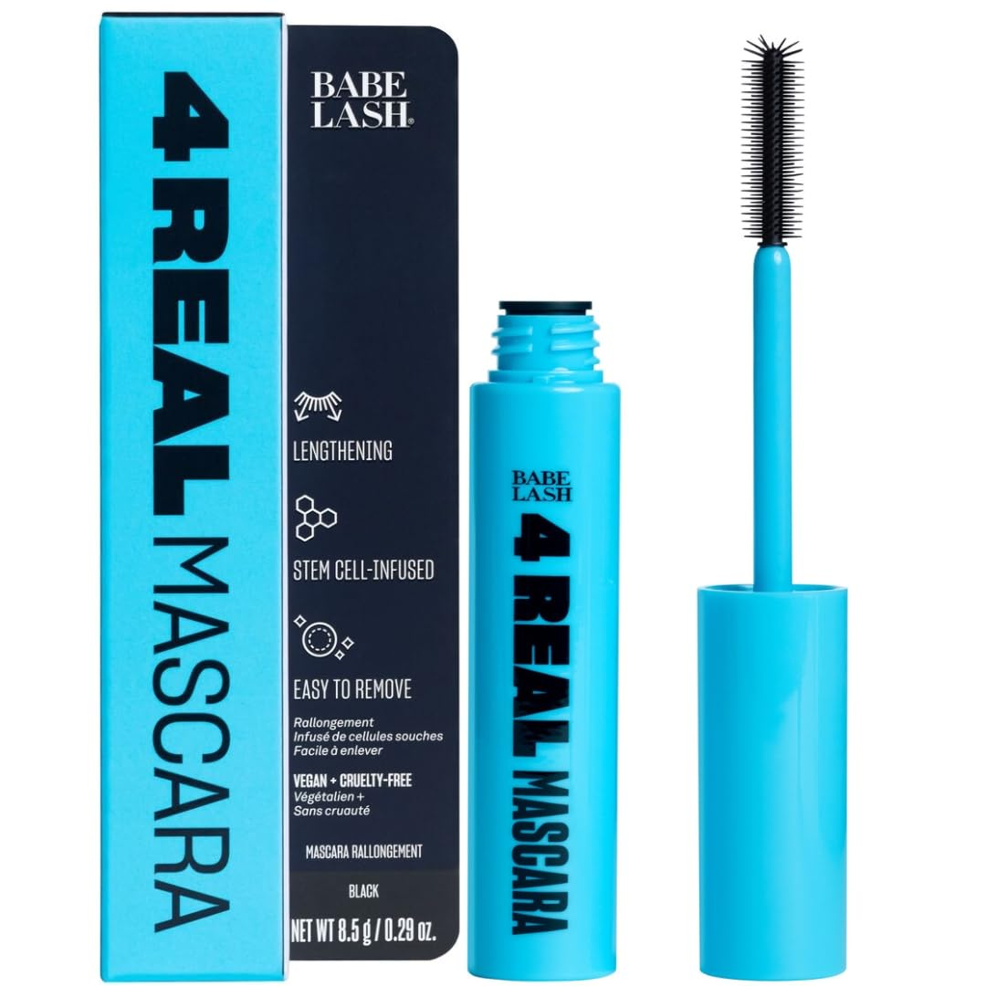 BABE LASH 4 REAL MASCARA