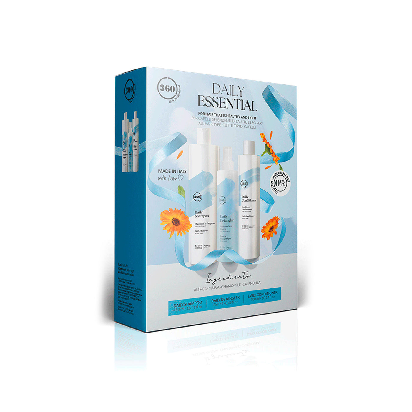 360 - Daily Essentials Holiday Box