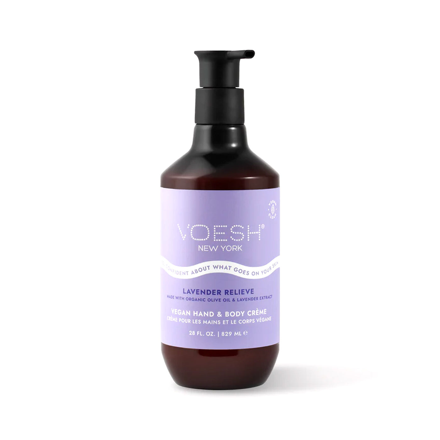 Voesh New York - Body Hand Creme Lavender