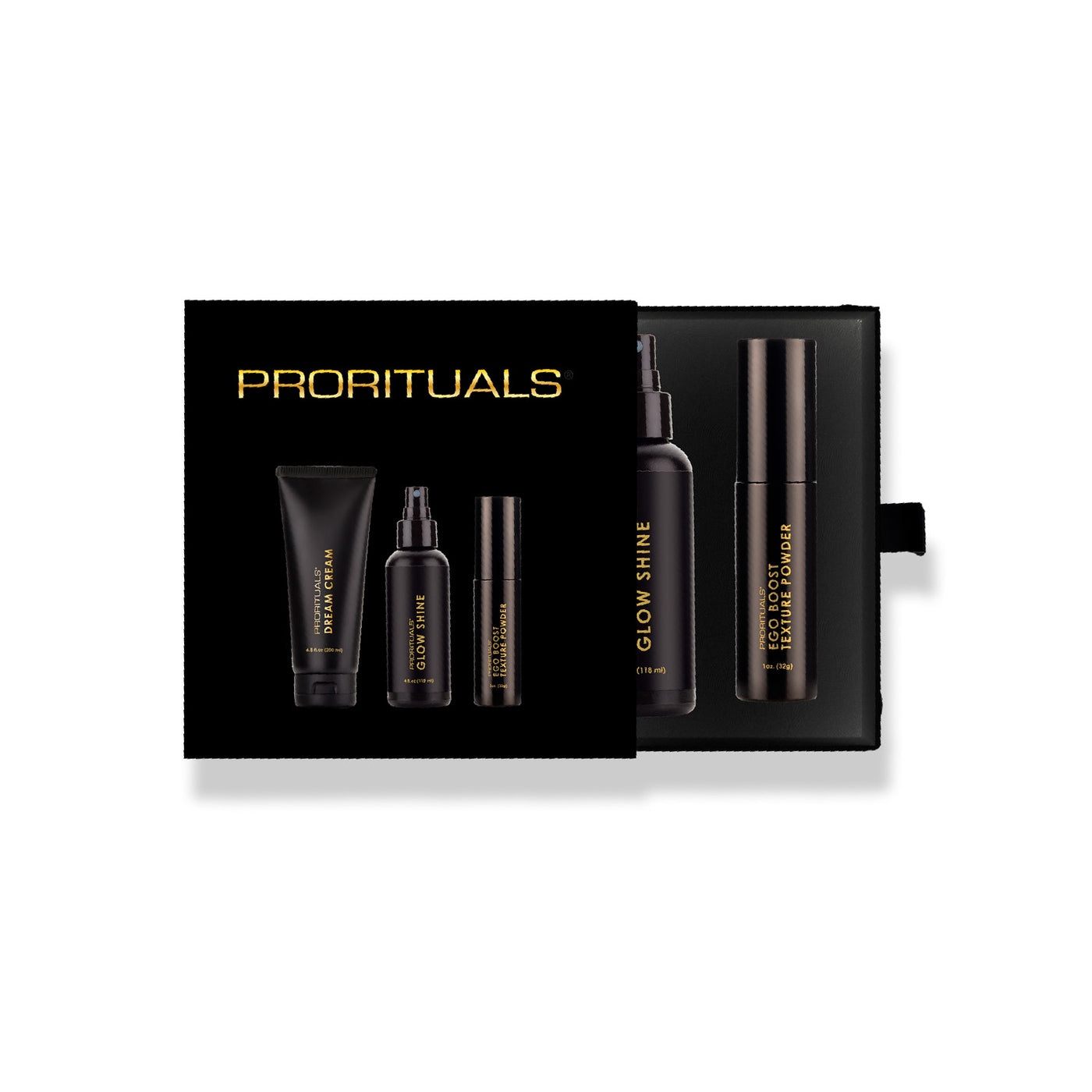 Prorituals Dream Glow  Trio Gift Set