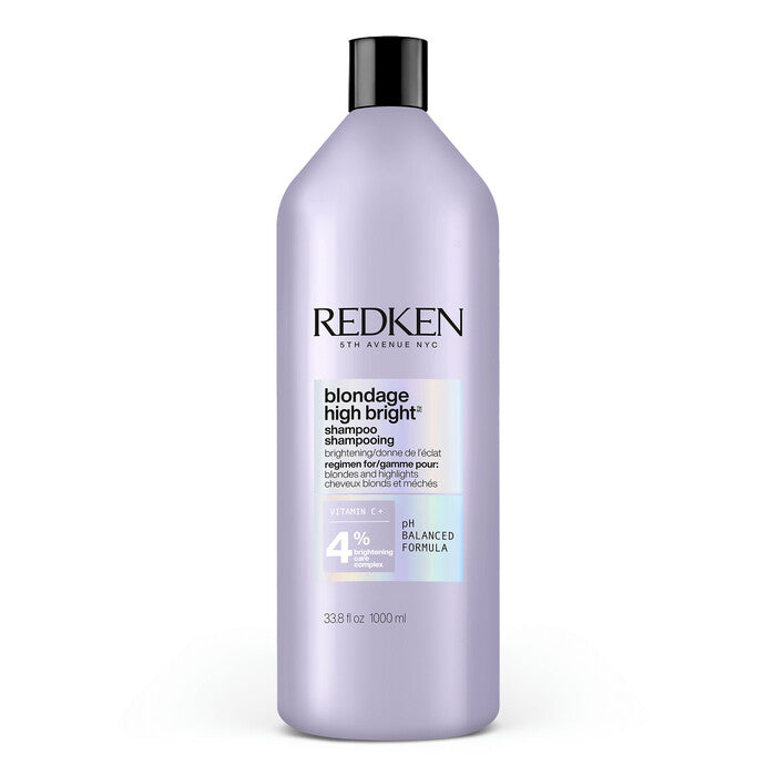 Redken Blondage High Bright Shampoo Litre
