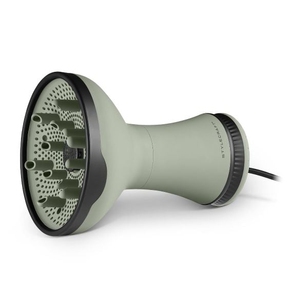 Stylecraft Sage 2-in-1 Diffuser and Hair Dryer with Ion Generator