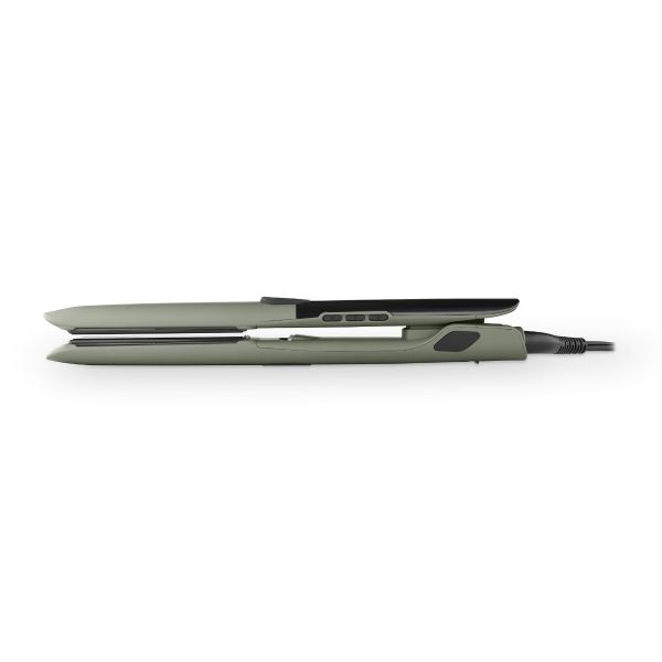 Stylecraft Sage Flat Iron - Professional Titanium Plates 1" Inch Flat Iron
