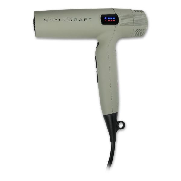 Stylecraft Sage Hair Dryer | Lightweight Digital Brushless Motor