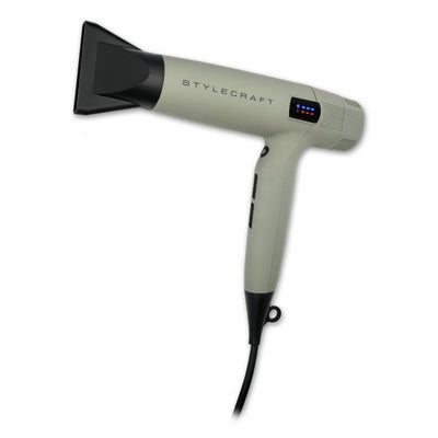 Stylecraft Sage Hair Dryer | Lightweight Digital Brushless Motor