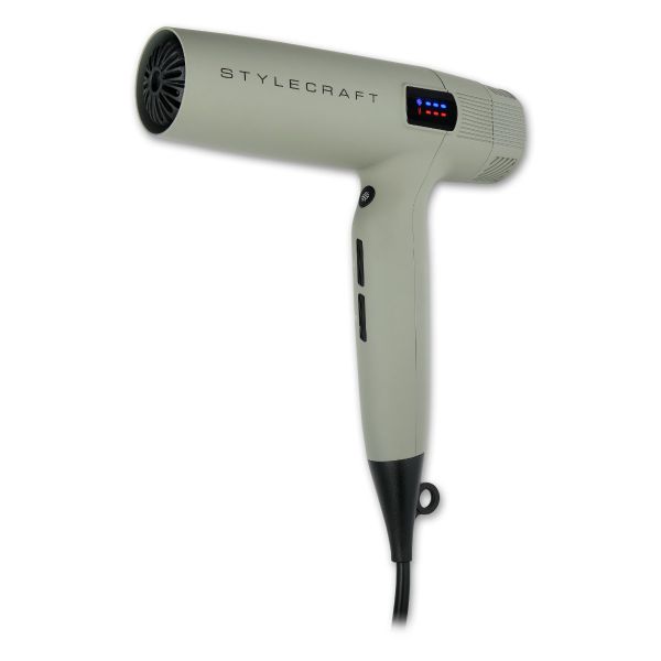 Stylecraft Sage Hair Dryer | Lightweight Digital Brushless Motor