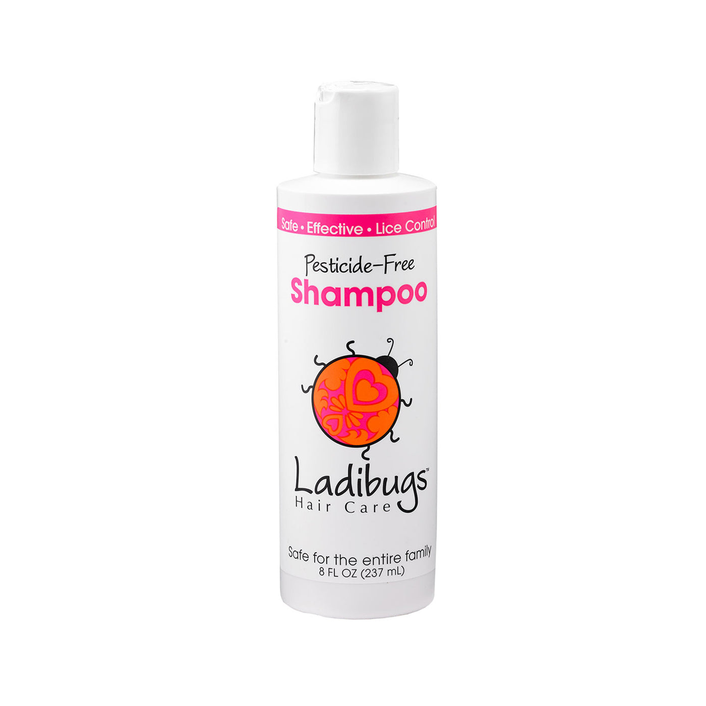 Ladibugs Lice Shampoo Pesticide Free