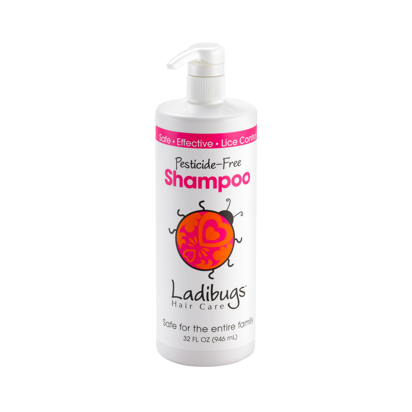 Ladibugs - Ladibugs Shampoo