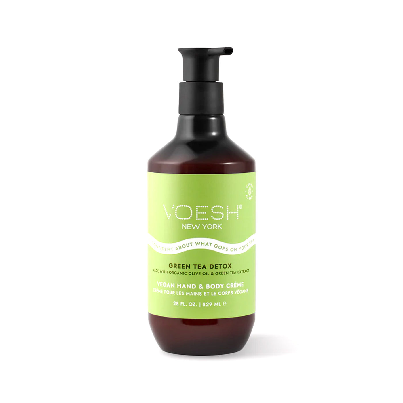 Voesh New York - Body Hand Creme Green Tea