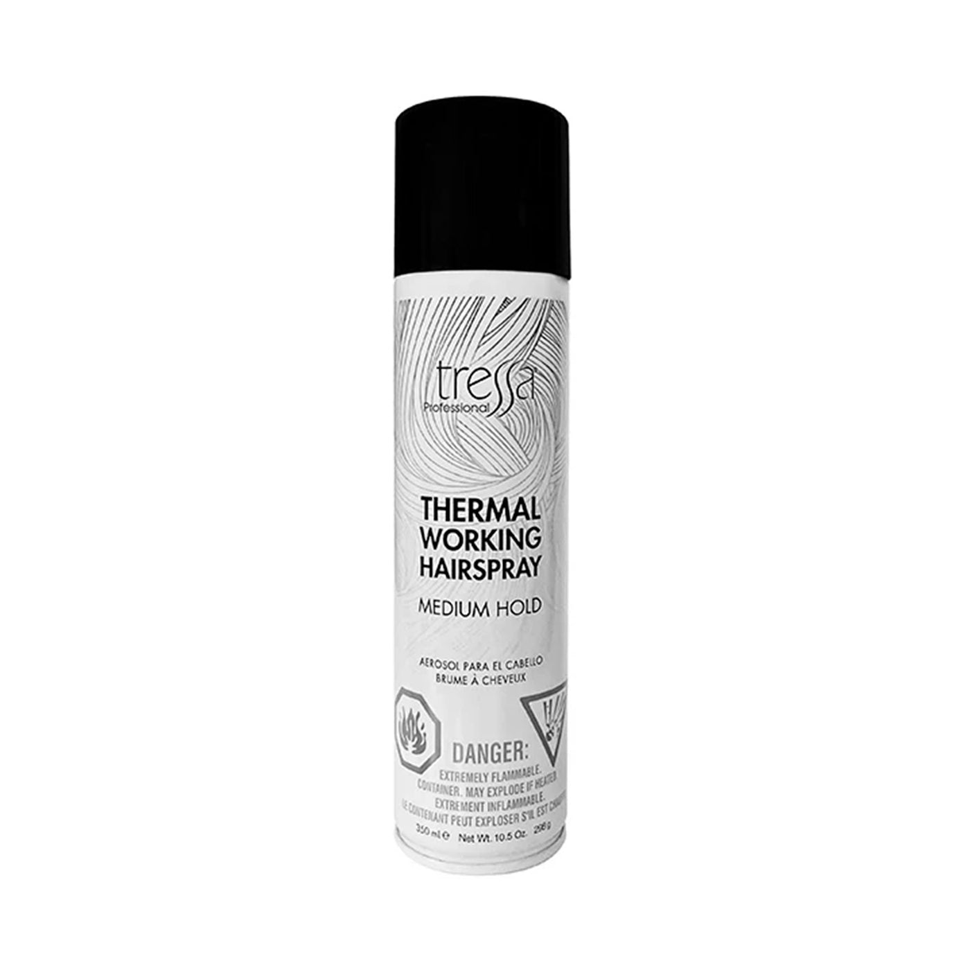 Tressa - Thermal Working Hairspray