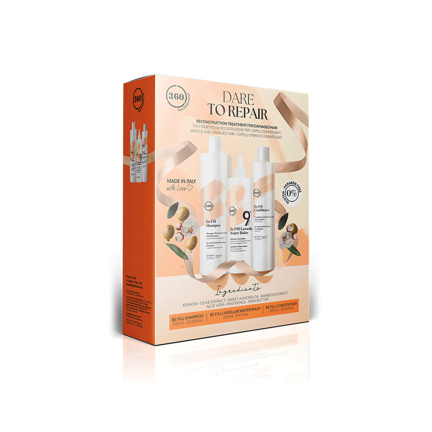 360 - Dare to Repair Holiday Box