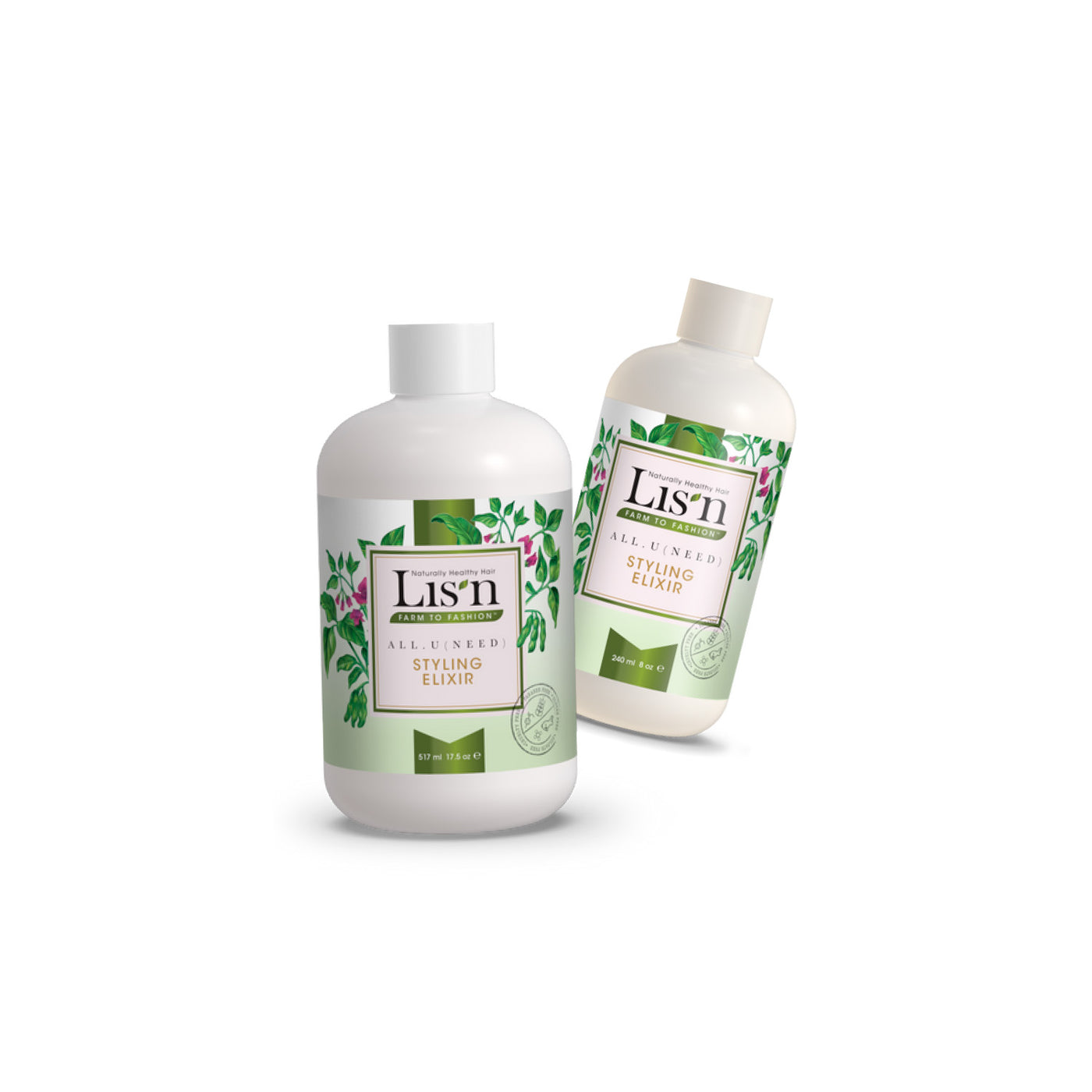 Lis'n - All.U(need) Styling Elixir