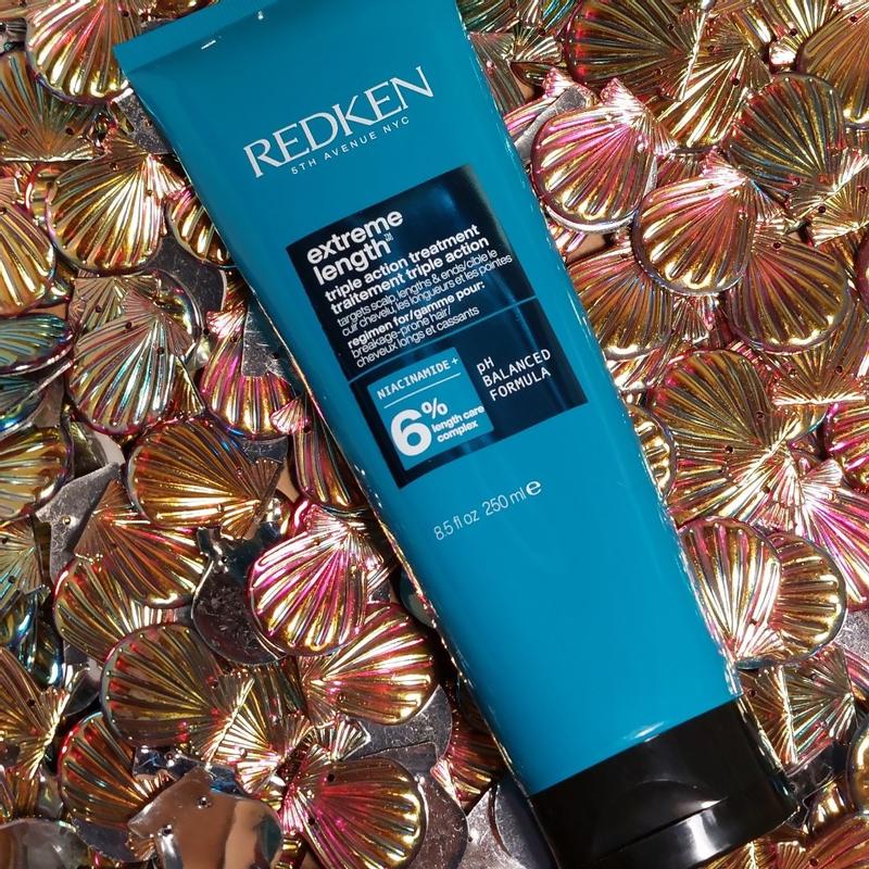 Redken Best Professional  Extreme Length Triple Action Treatment Mask