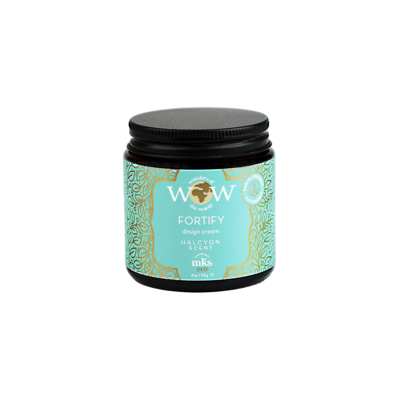 MKS eco WOW - 'Fortify' Design Cream in Halcyon Scent