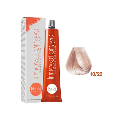 Top Ten Best Salon Professional Rosy Blond Hair Color Innovation Evo BBCOS