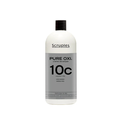 Best Professional Scruples PURE OXI 10- 20- 30- 40- Volume Creme Developer