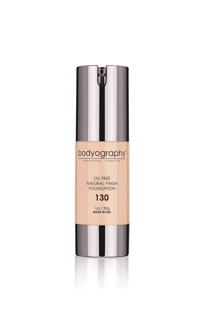 Bodyography Natural Finish Foundation