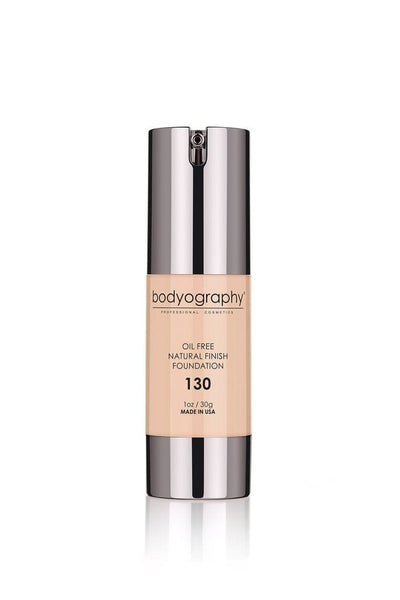 Bodyography Natural Finish Foundation