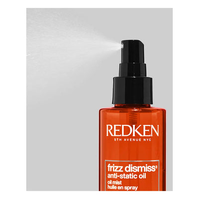 Redken Best Professional Frizz Dismiss Anti-Static Oil for Frizzy Hair
