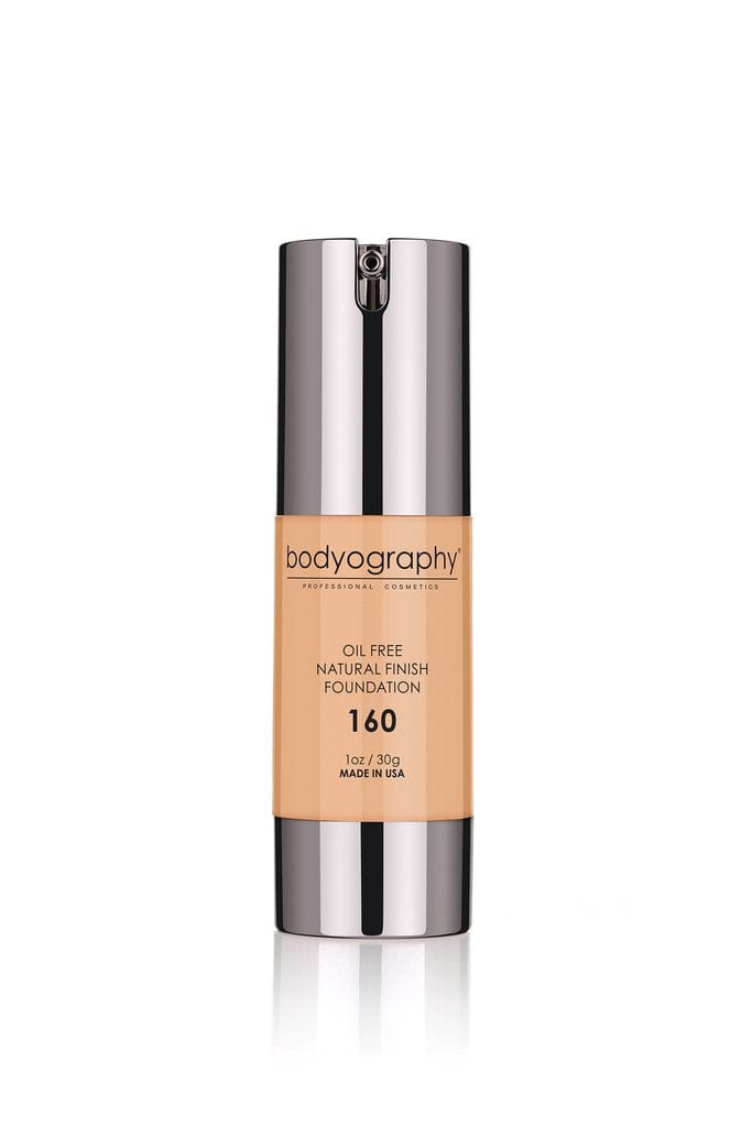 Bodyography Natural Finish Foundation