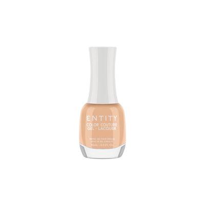 Professional manicure Entity Natural Look Khaki Crème Gel-Lacquer