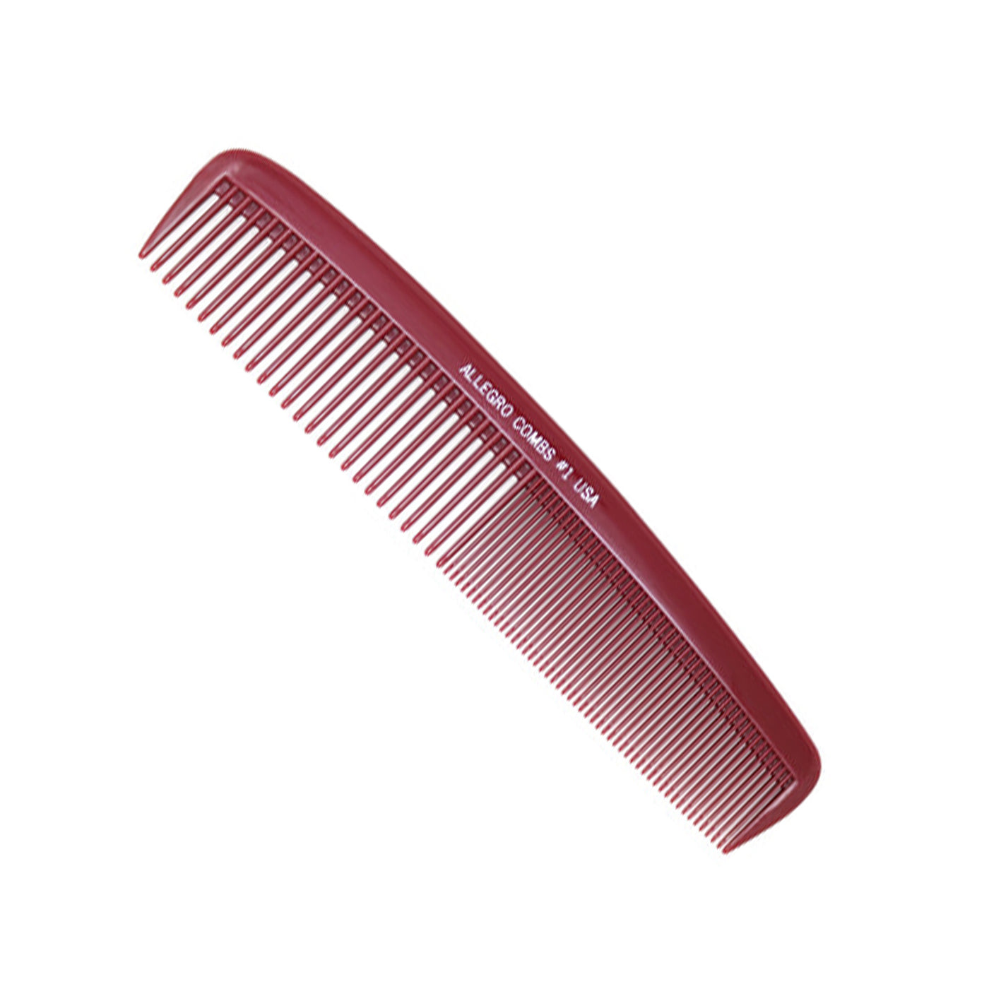 Krest Goldilocks Heat Resistant Master Wave/Extra Fine Teeth Comb